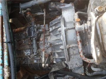 Boîte de vitesse DAF