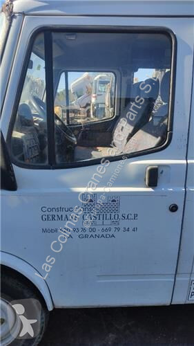 Reservdelar lastbilar DAF Porte pour utilitaire...