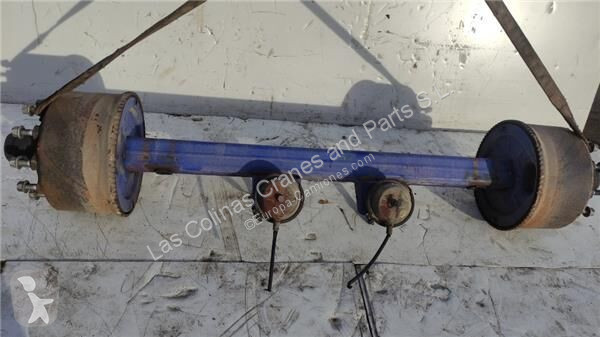 Peças pesados BPW Essieu pour camion