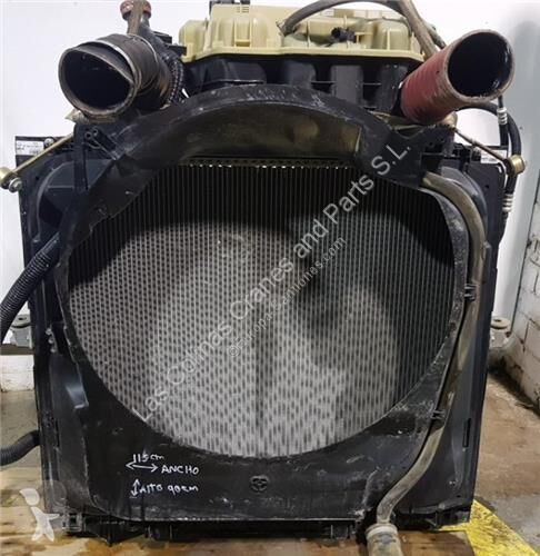 Reservdelar lastbilar MAN Radiateur de...