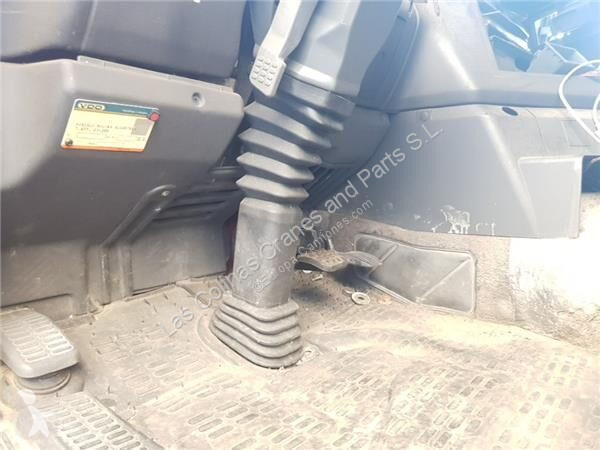 Pièces poids lourds Iveco Crémaillère de...