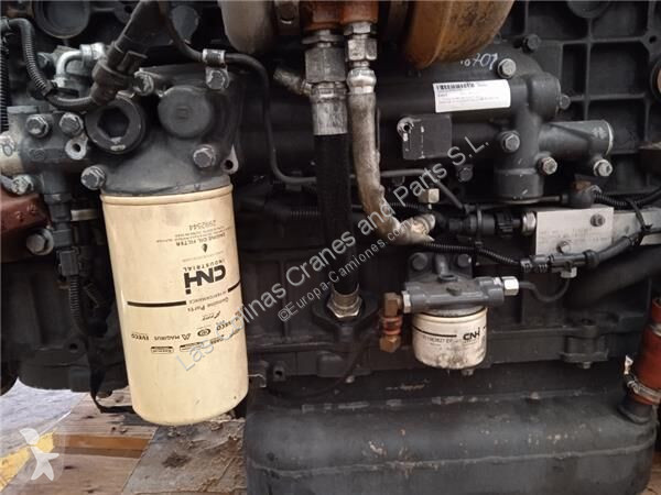 Reservdelar lastbilar Iveco Boîtier du filtre à...