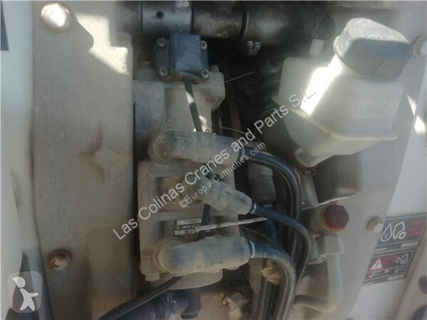 Reservdelar lastbilar Iveco Vilebrequin...