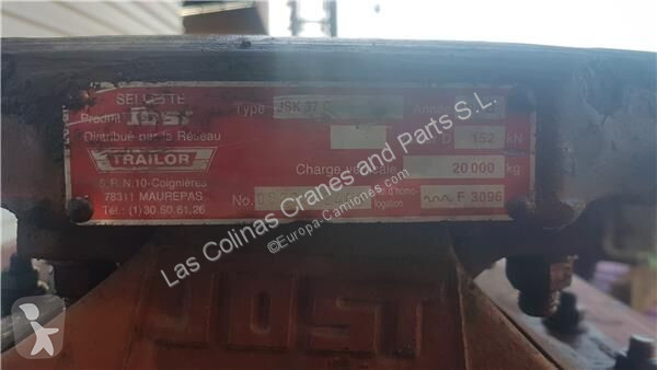 Reservdelar lastbilar Iveco Sellette d'attelage...