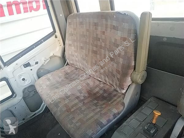 Peças pesados Iveco Siège Asiento Acompañante...