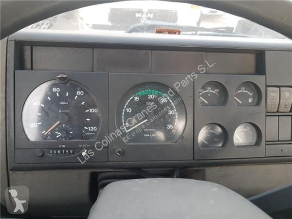 قطع غيار الآليات الثقيلة Iveco Tableau de bord...