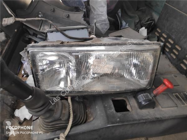 Pièces poids lourds Iveco Phare Faro Delantero...