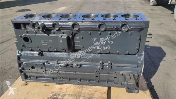 Reservdelar lastbilar DAF Moteur Despiece Motor...