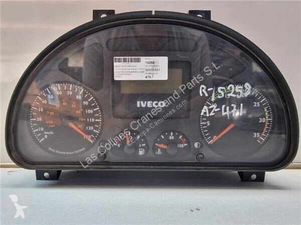 Náhradní díly pro kamiony Iveco Tableau de bord...