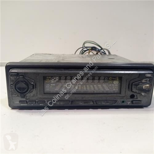 Vrachtwagenonderdelen Iveco Tachygraphe Radio /...