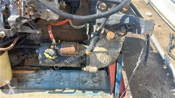 Reservdelar lastbilar DAF Moteur pour camion...