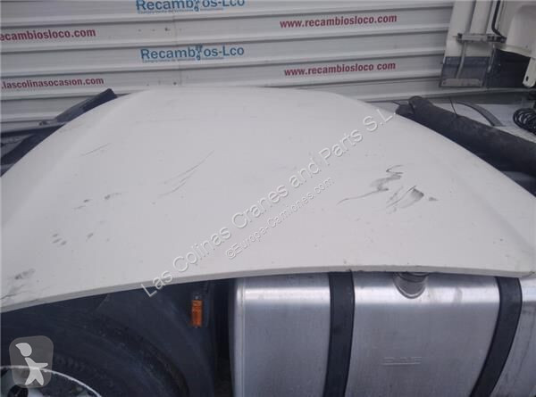 Reservdelar lastbilar DAF Aileron Spoiler Techo...