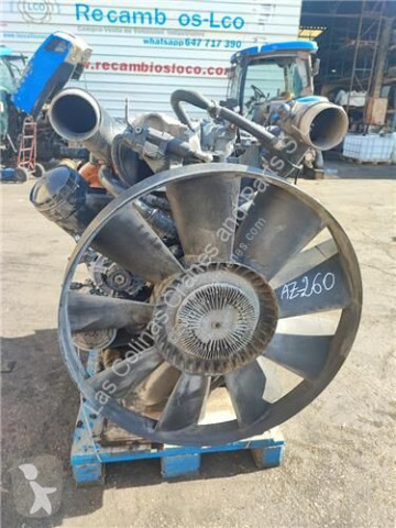 Motor MAN