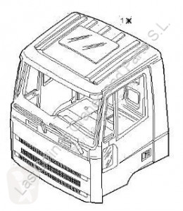 Cabine Iveco