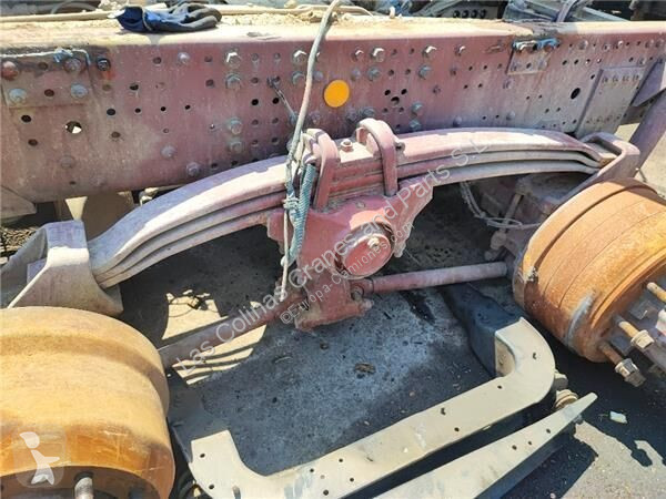 Pièces poids lourds Iveco Ressort à lames pour...
