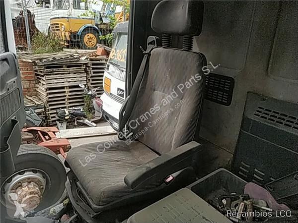 Reservdelar lastbilar Iveco Siège Asiento...