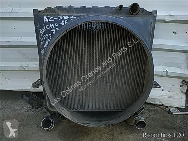 Pièces poids lourds MAN Radiateur de...