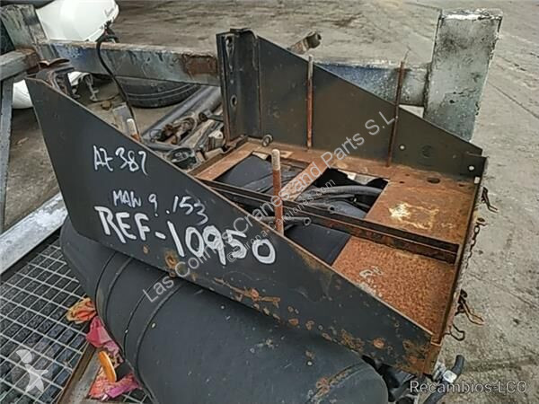 Pièces poids lourds MAN Boîtier de batterie...