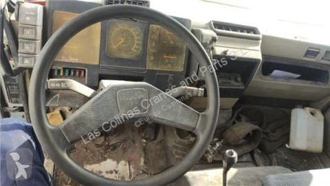 Équipement intérieur DAF