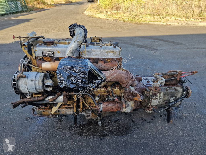 Pièces poids lourds DAF DHS 825