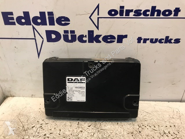 Pièces poids lourds DAF...