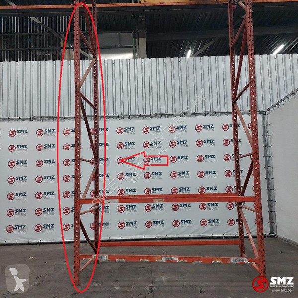 Outros materiais Occ staander magazijnrek 330...
