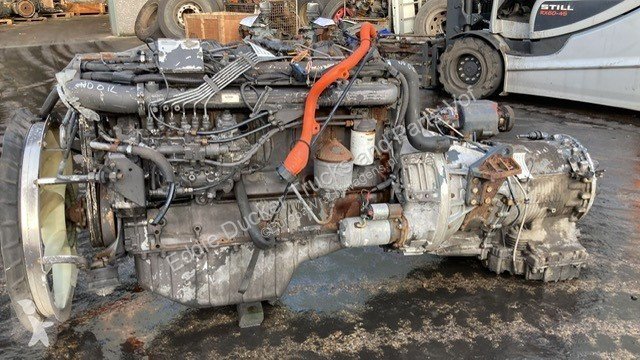 Náhradní díly pro kamiony Scania DC9 03 300HP...
