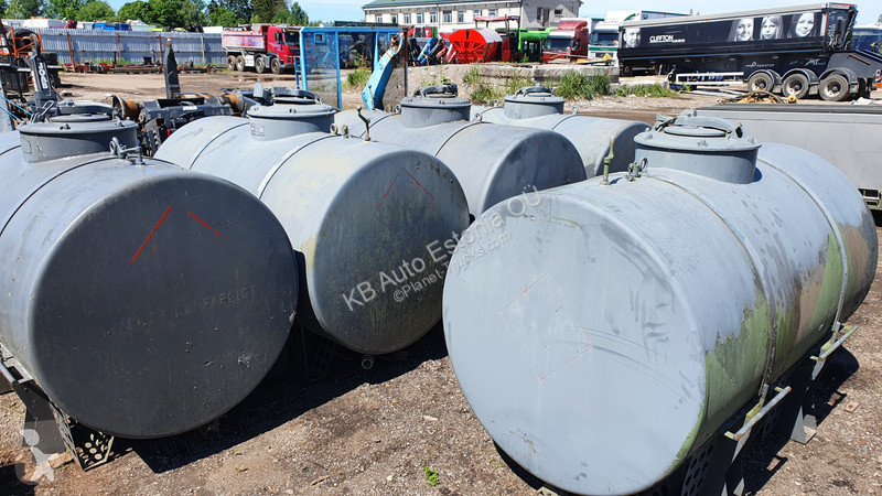 Peças pesados TANK 2000L