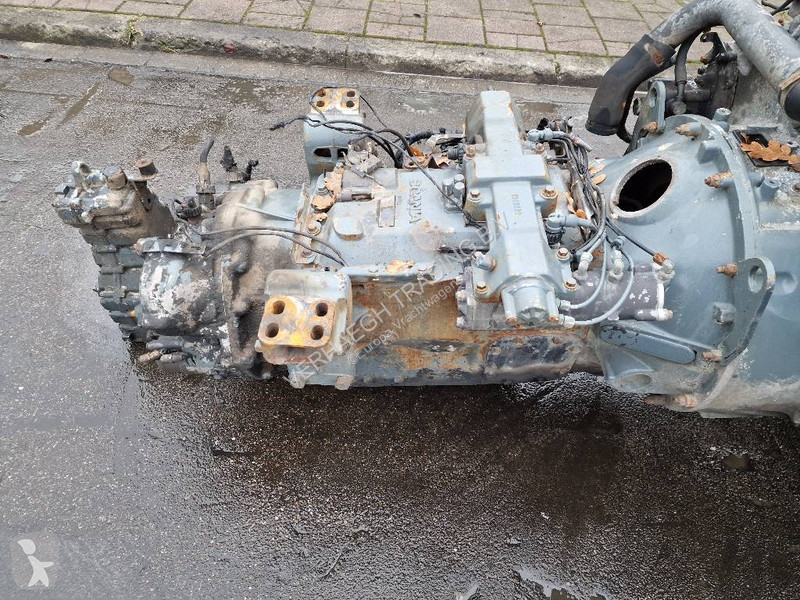 Vrachtwagenonderdelen Scania RS 900S