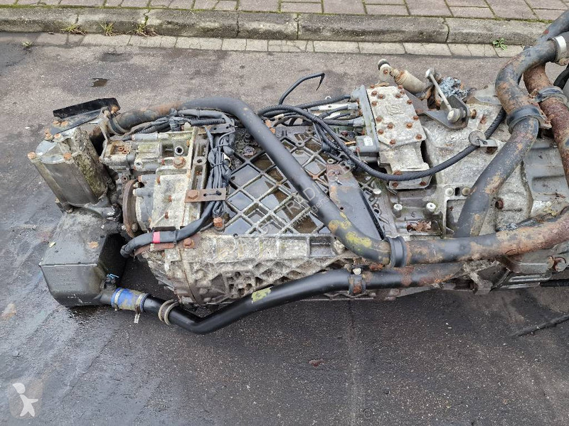 Reservdelar lastbilar ZF ECOSPLIT 16S181 IT