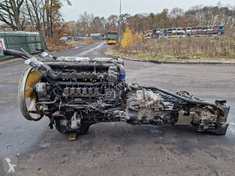 Pièces poids lourds DAF XE315C1