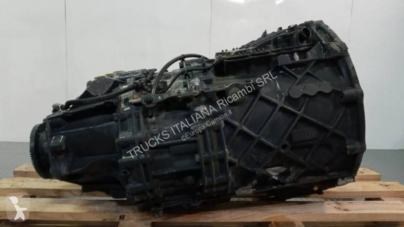 Reservdelar lastbilar Iveco