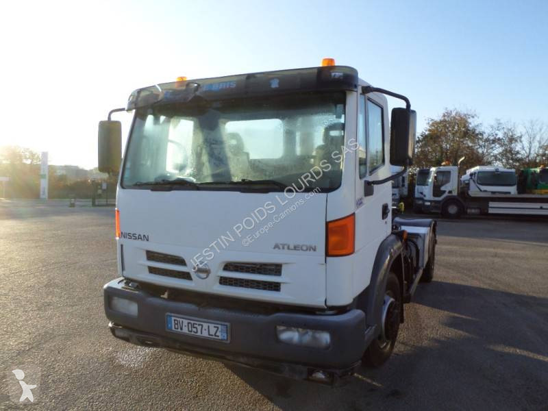 Pièces poids lourds Nissan
