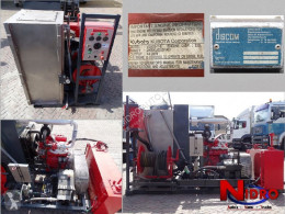 material de obra Kubota V2003T HOGEDRUKSET 500 bar
