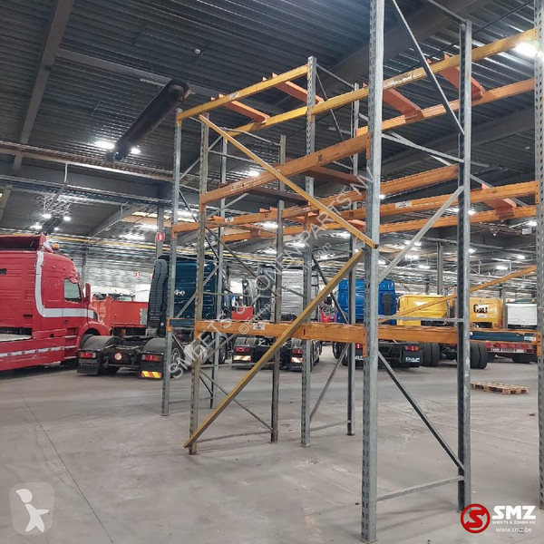 Alt utilaj Occ magazijnrek 450 cm x 130 cm...