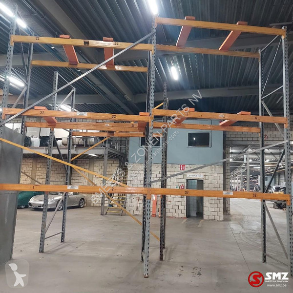 Alt utilaj Occ magazijnrek 500 cm x 125 cm...