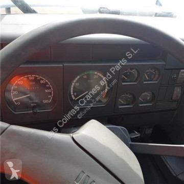 Intern utrustning Iveco