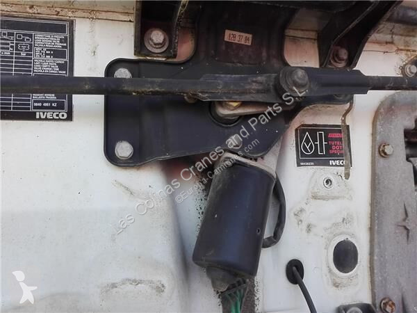 قطع غيار الآليات الثقيلة Iveco Moteur...