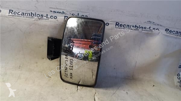 Reservdelar lastbilar MAN Rétroviseur pour...