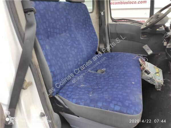Reservdelar lastbilar Iveco Siège Asiento...