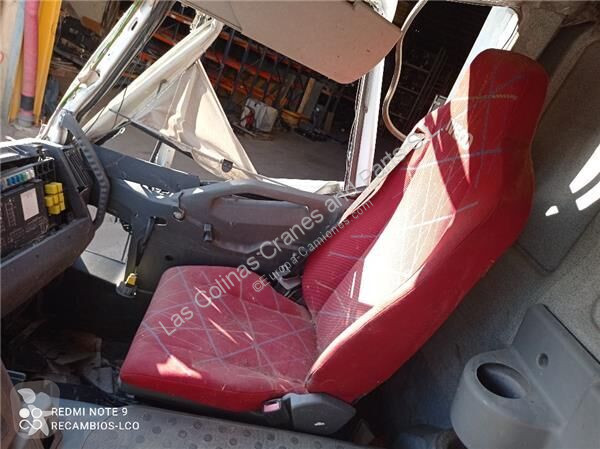 Náhradní díly pro kamiony Iveco Siège Asiento...