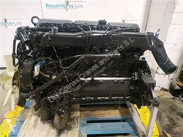 Pièces poids lourds MAN Moteur Motor Completo...