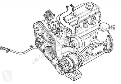 Moteur Iveco