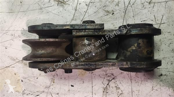 Piese camioane Coles Poulie pour camion