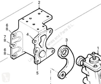 Arbre de transmission DAF