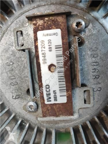 Reservdelar lastbilar Iveco Visco-coupleur pour...