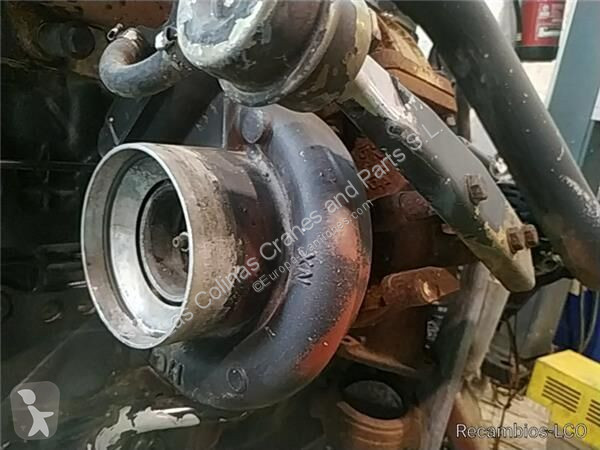 Vrachtwagenonderdelen Iveco Turbocompresseur de...