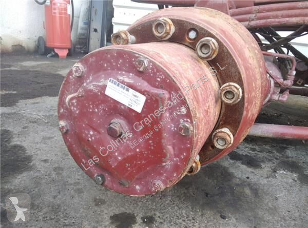 Reservdelar lastbilar Iveco Moyeu Cubo Rueda...