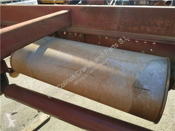 Reservdelar lastbilar Iveco Pot d'échappement...