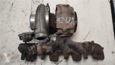 Turbocompresseur DAF